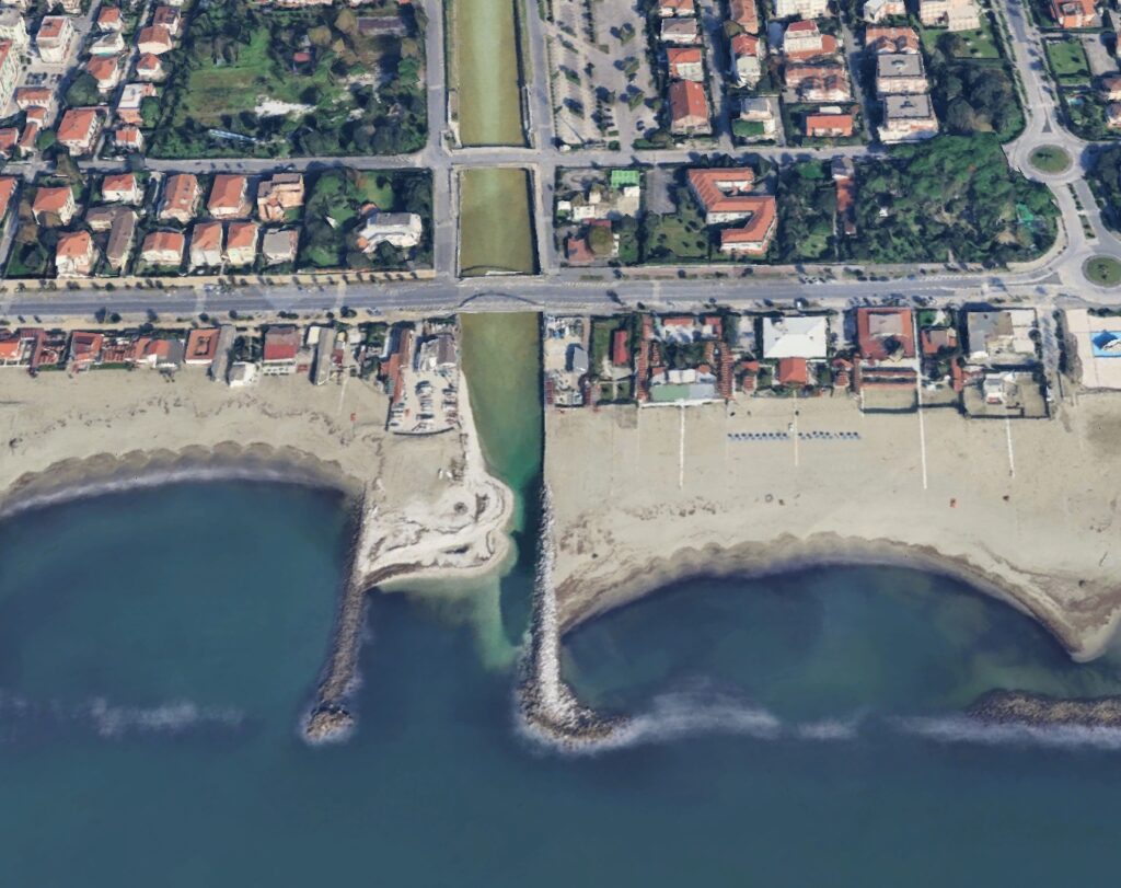 Una conviviale per approfondire il tema dell’erosione costiera “Il progetto di rifacimento dell’arenile a sud e nord del Porto di Carrara” Una conviviale per approfondire il tema dell’erosione costiera “Il progetto di rifacimento dell’arenile a sud e nord del Porto di Carrara”